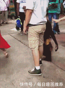 搞笑gif:妹纸别这样,我晕.晕奶