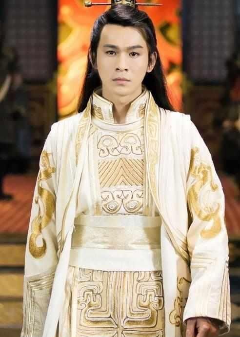 最有仙气的四大古装美男,于朦胧上榜,乔振宇第二,第一