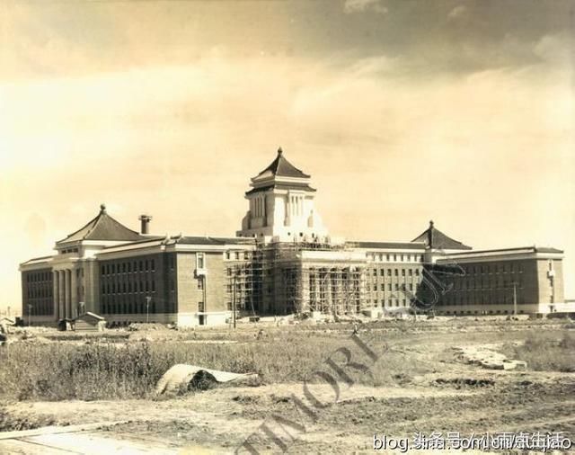 长春 伪满洲国国务院