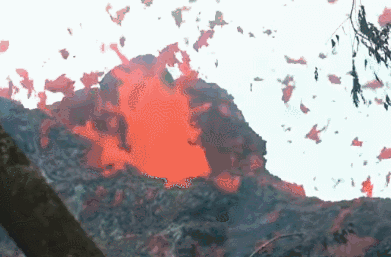 恐引发美西火山带集体大喷发?