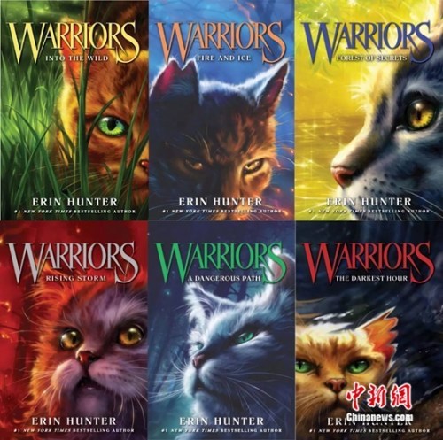 阿里启动新片《猫武士》 《哈利波特》制片人加盟