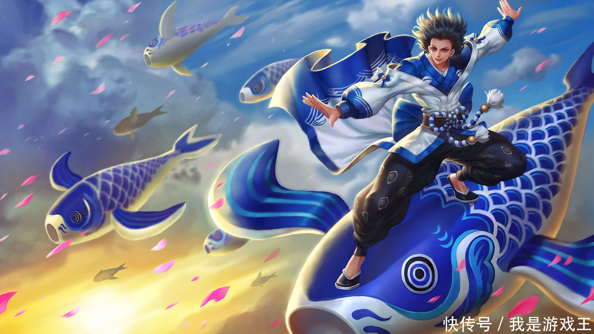 王者荣耀:s12福利送不停,永久称号出现,这个英雄最让人期待