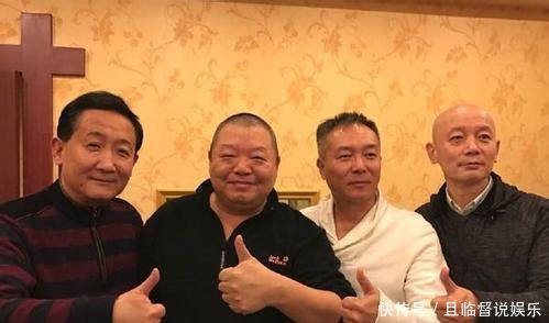 臧天朔追悼会,葛优,梁天,董浩痛苦不已,有人开怀大笑引反感