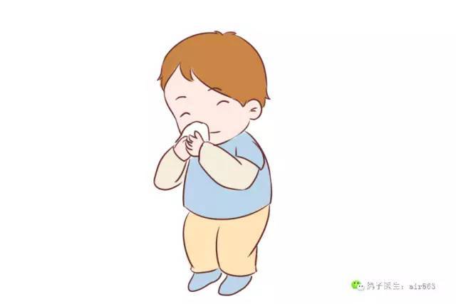 如何教宝宝擤掉鼻涕?