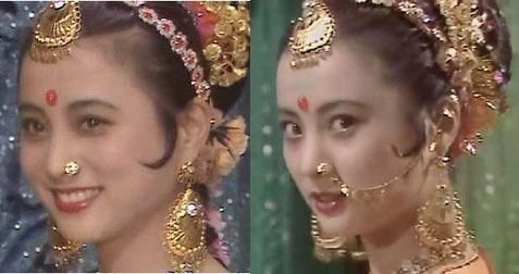 86版电视剧《西游记》20大美女演员谁最美