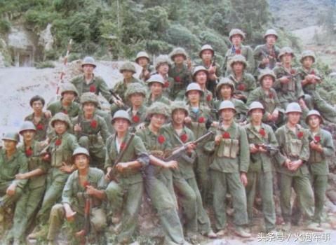 解放军一个团被越军围歼:遗体竟遭女兵亵渎