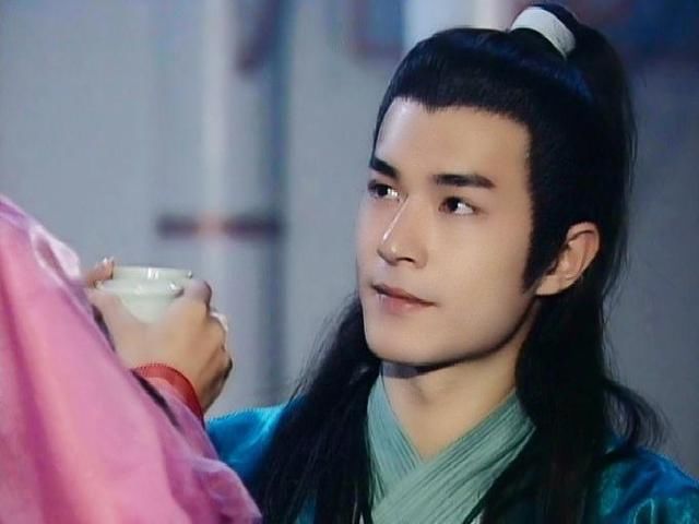 一见此君误终生,盘点古装剧最帅男明星!