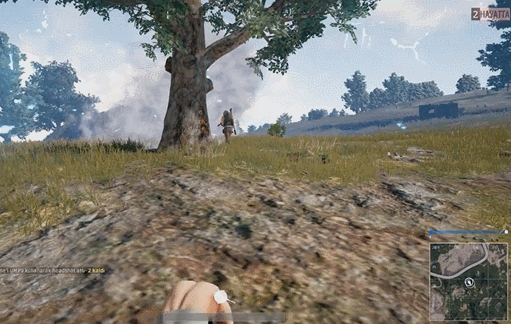 绝地求生最励志的故事:一条短裤一口锅吃鸡!