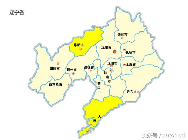 3,黑龙江省,我们看一下哈尔滨的gdp总量全省最强,但人均gdp大庆市达到