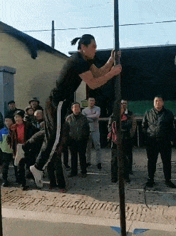 这么切椰子壳看起来好爽