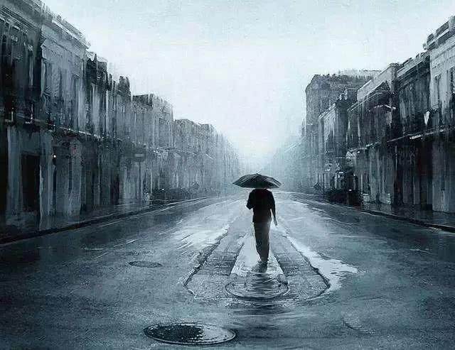 心理测试:哪一场下雨天最让人伤感,测出你内心深处最在乎什么!