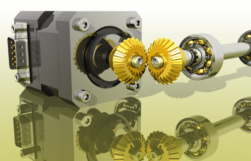 电机和轴的连接传动方式多种多样,看你都见过几种,是不是都知道