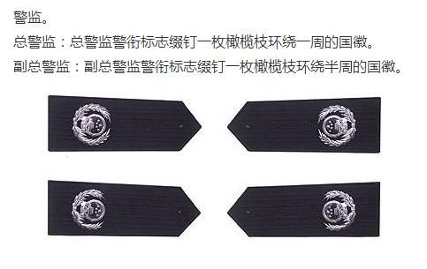 警察的警衔与军人的军衔之间有关系吗?小编为您详细解答