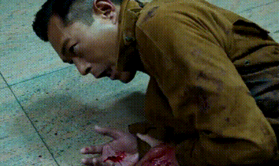爆笑gif动图:姑娘别玩了,你已经很美丽了