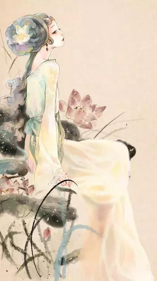 13,宠辱不惊,看庭前花开花落;去留无意,望天空云卷云舒.