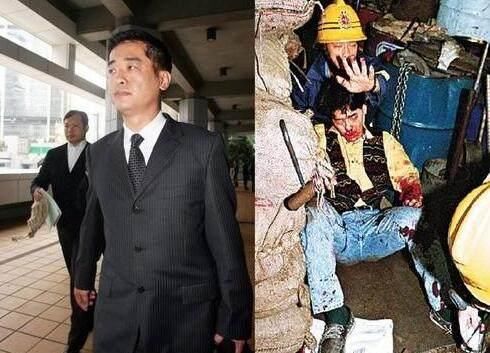 他是深圳悍匪,持ak47喋血香港,被张子强专案组抓获!