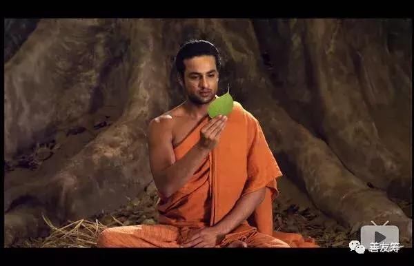 印度剧《佛陀》扮演者,屏幕上最有魅力的悉达多太子和