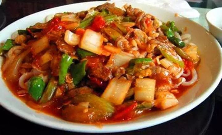 甘肃美食地图出炉,有一种美食叫做"家乡味道"!