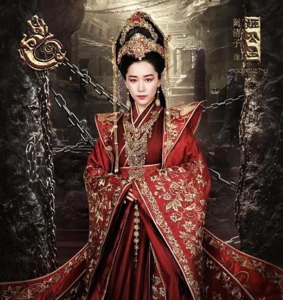 《海上牧云记》十大美人,阚清子第六,徐璐第二,第一只能是她!