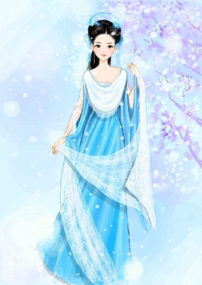 欢天喜地七仙女对应了十二星座中的谁 双鱼座的小七公主