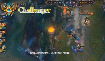 lol一个剑圣青铜到王者的不同姿态!