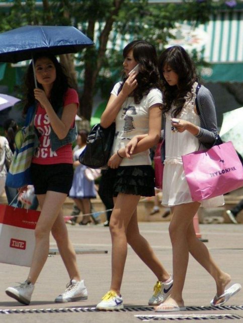 安徽一个美女遍大街的城市,是李小璐的出生地,被称为美女第一市