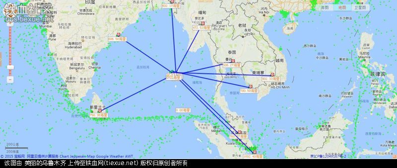 印度扩充安达曼-尼科巴群岛军备,妄图控制中国马六甲航道通行!