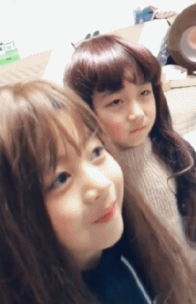 好漂亮的小妹妹,我……无话可说了