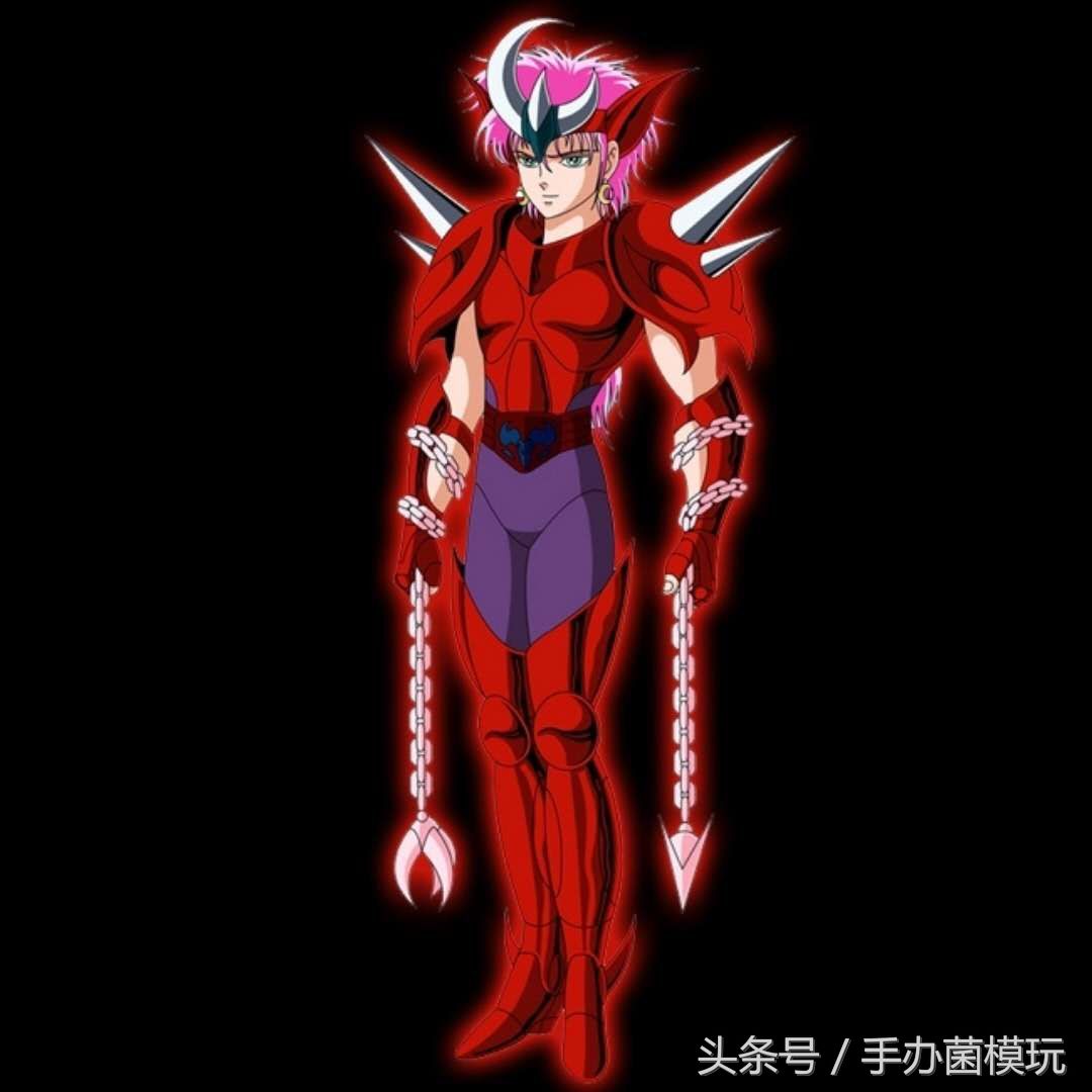 《圣斗士星矢》青铜圣斗士集结,看看有哪些你没见过