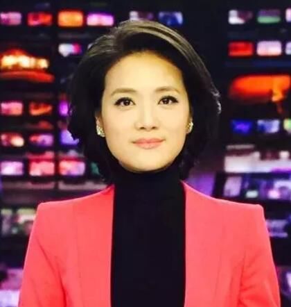央视主播董丽萍:高颜值"学霸" 家风为她"立规矩"-北京
