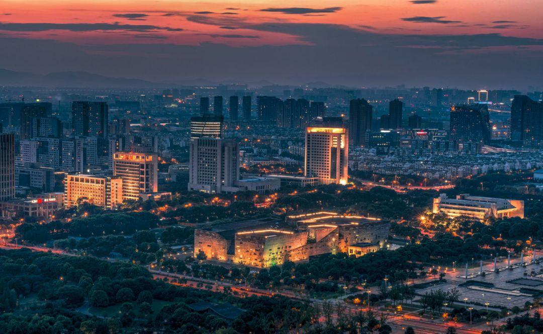 鄞州经济总量_鄞州公园图片