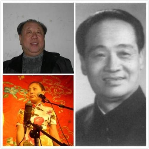 王世臣老先生高徒李文山和徒弟张德燕(张文顺女儿),目前这师徒二人都
