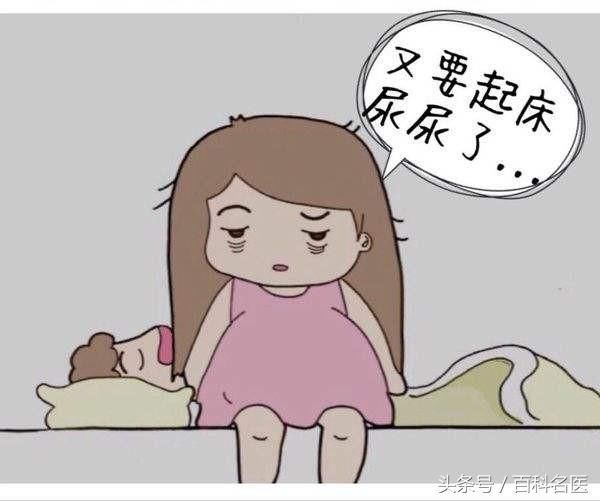 尿频尿急怎么办?一天几次算正常?