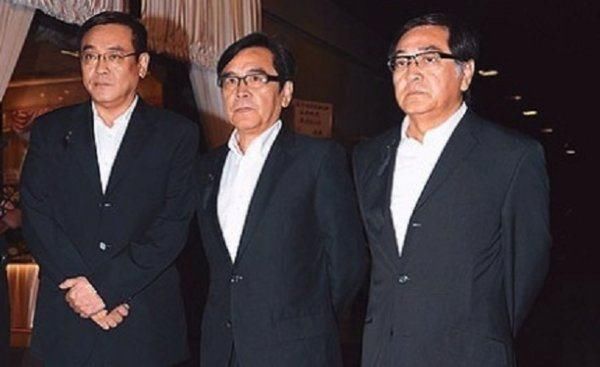 香港影坛的那些亲兄弟,明星大咖有不少,却都没有这四兄弟地位高