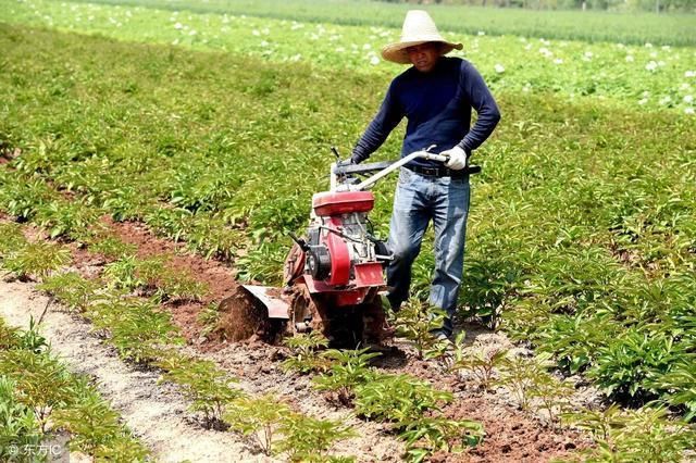 农村小型农业机械推荐:2018多功能微耕机,干起这几样