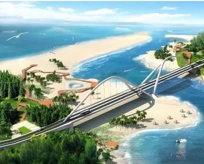 广东滨海旅游公路湛江段的开工建设,对于拥有漫长海岸线的湛江来说,是