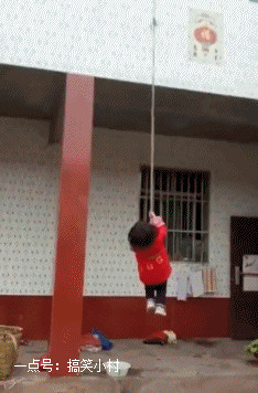 no.11 恐怕这孩子是隔壁老王家的吧,亲生的谁舍得这么玩呢? no.