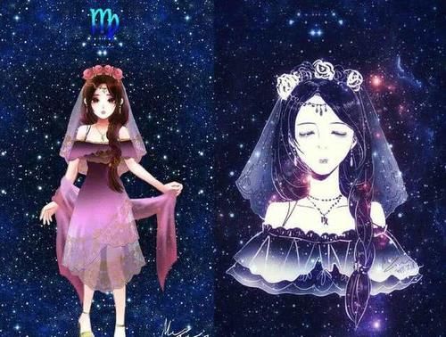 女神的星座守护神是什么吧,不许偷看啊,结果马上揭晓,呀,是天秤座噢