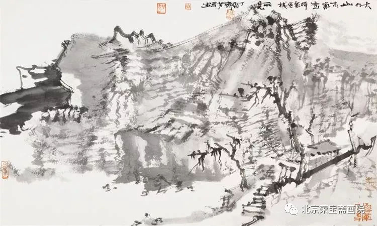 青年教师王静芳作品蝉联入选第五届,第六届全国青年美术作品展