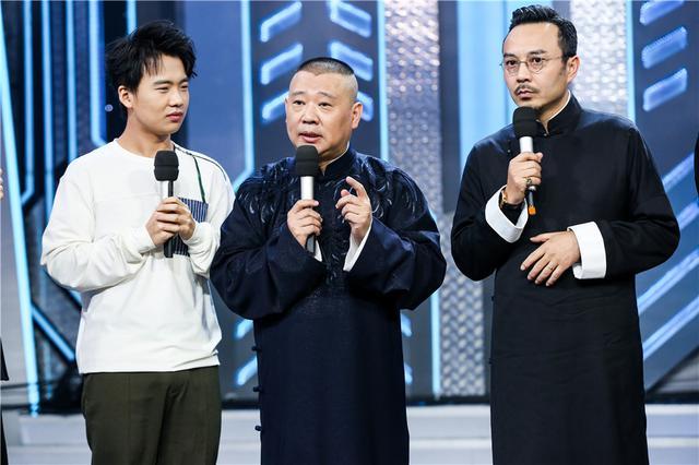 郭德纲在《天天向上》评价大张伟的2句话,证明欧弟的选择是对的