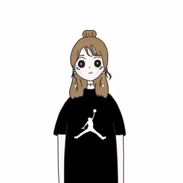 这么骚气的情侣头像,看着都喜欢!