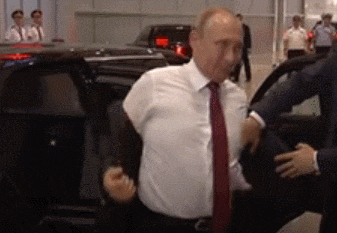 普京天津体验复兴号高铁 国外网友怎么看?俄媒体竟关闭评论功能