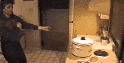 锅中魔爪,难以预料的恶作剧