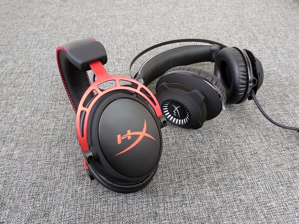 后起之秀 金士顿 hyperx 阿尔法 是否能将 黑鹰s 拍