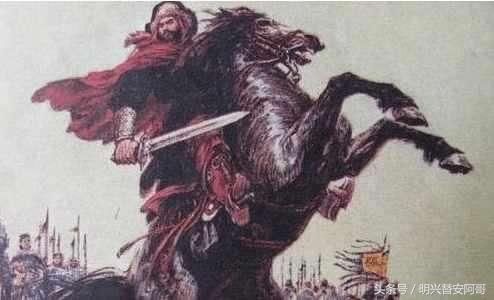 张献忠除了千船沉银,还做了屠川?