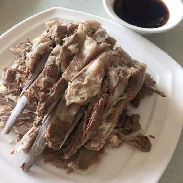 手抓羊肉制作技术(手抓羊肉,蒙古手把羊肉,新疆手抓羊肉)