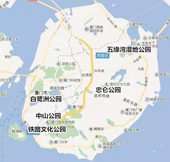 来厦门旅游,一直走景点其实挺累的 尤其家庭出游,都希望可以有休闲的