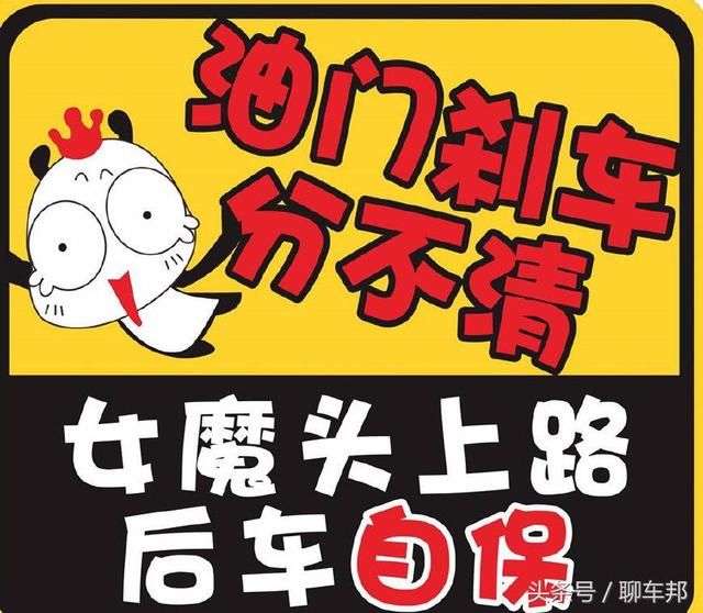 新手开车,后车自保