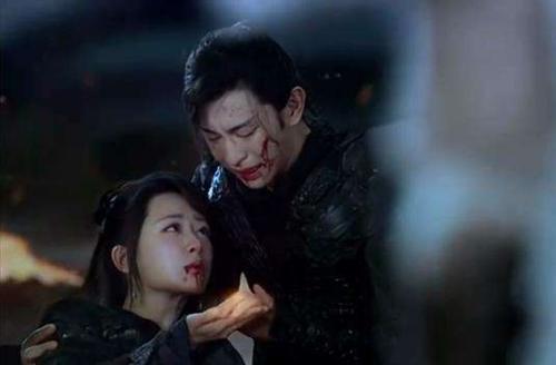 《香蜜》虐心场景,锦觅