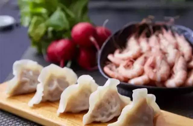 我说所有的海鲜都能被荣成人拿来包饺子,你信吗?